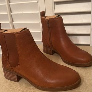 Lucky Brand Ankle Boots